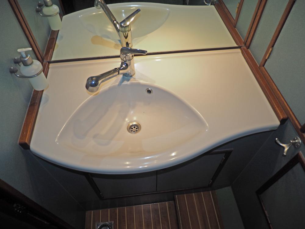 Voorschip, Accommodatie